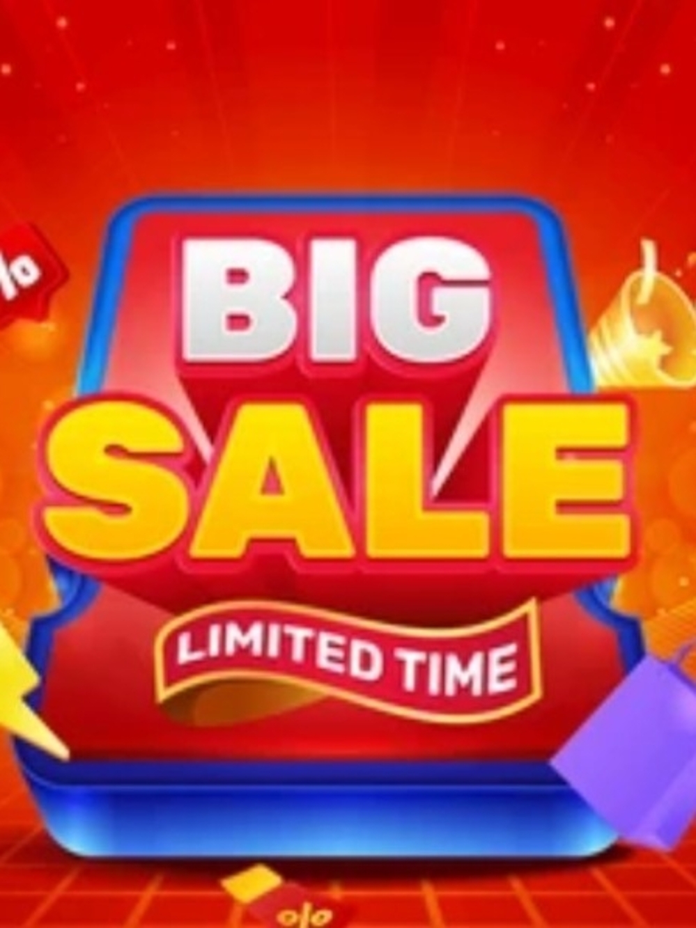 Big Sale Limited Time 3 Items For $12!!!
